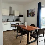 Villa Jesteburg Apartment *