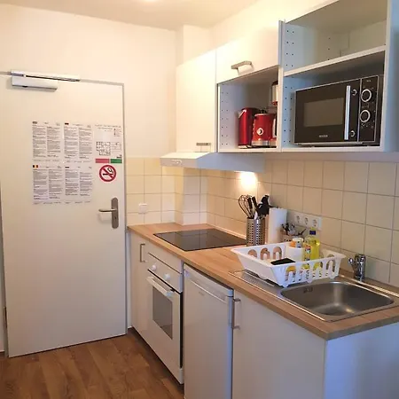 Villa Jesteburg Apartment Jesteburg