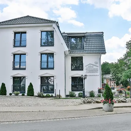 Villa Jesteburg Apartmán *