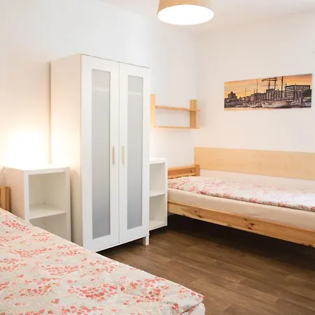 Villa Jesteburg Daire *