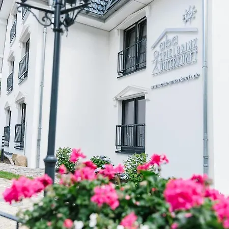 Apartment Villa Jesteburg Jesteburg