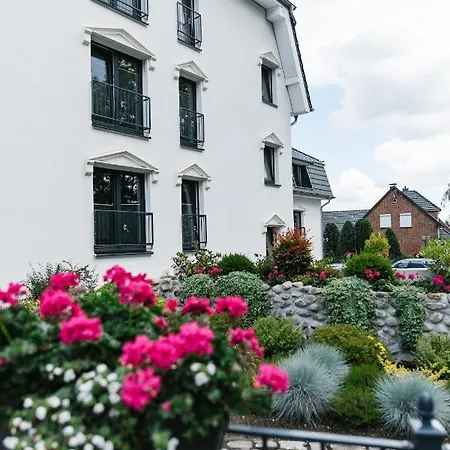 Villa Jesteburg Daire *