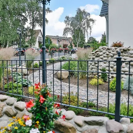 Villa Jesteburg Apartmán