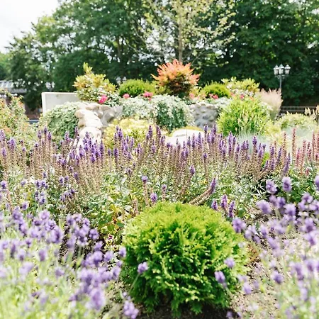 Villa Jesteburg Διαμέρισμα