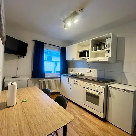 Villa Jesteburg Apartment