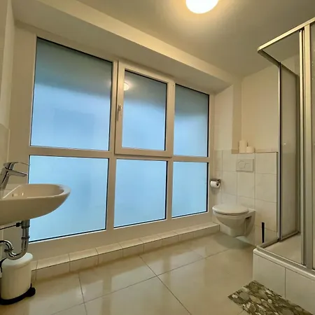 Villa Jesteburg Appartement *