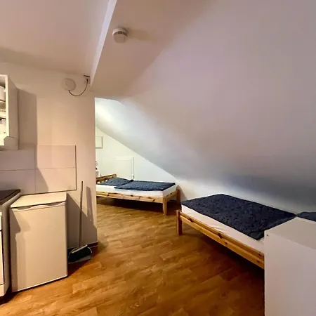 Apartment Villa Jesteburg *