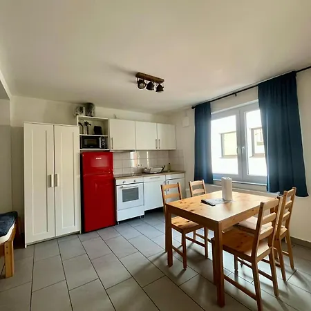 Villa Jesteburg Apartment