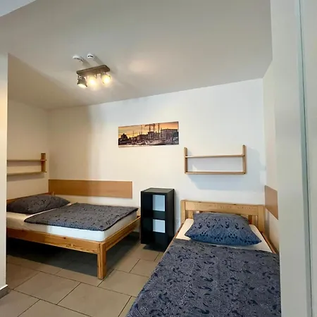 Apartment Villa Jesteburg *