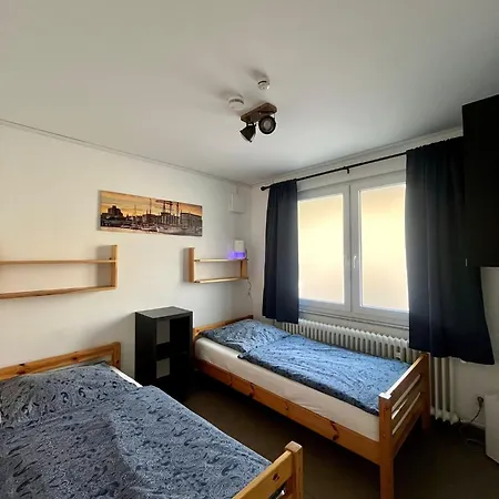 Villa Jesteburg Apartment Jesteburg