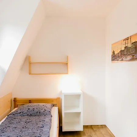 Apartment Villa Jesteburg Jesteburg