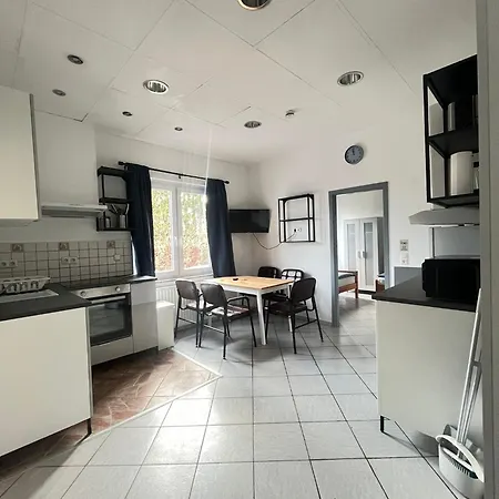 Apartment Villa Jesteburg Jesteburg