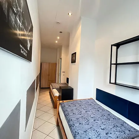 Villa Jesteburg Apartment