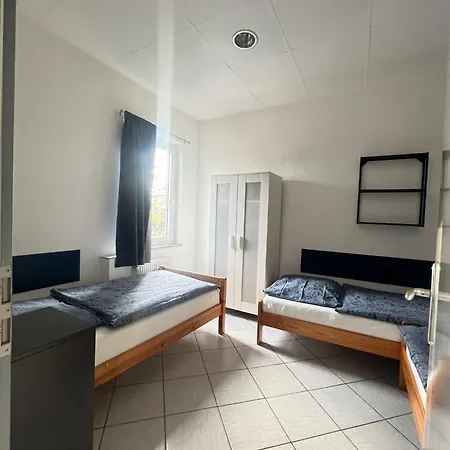 Villa Jesteburg Apartment *