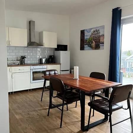 Villa Jesteburg Apartment *