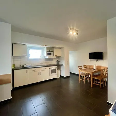 Apartment Villa Jesteburg *