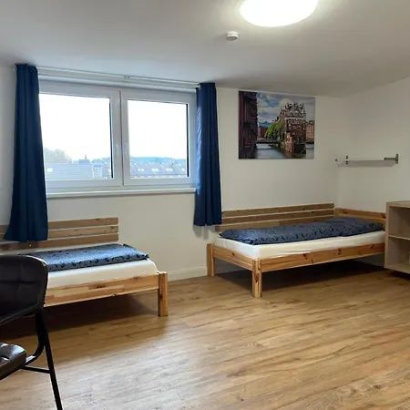 Apartment Villa Jesteburg Jesteburg