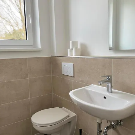 Villa Jesteburg Apartment *