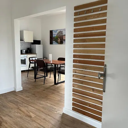 Appartement Villa Jesteburg *