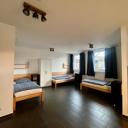 Apartment Villa Jesteburg Jesteburg