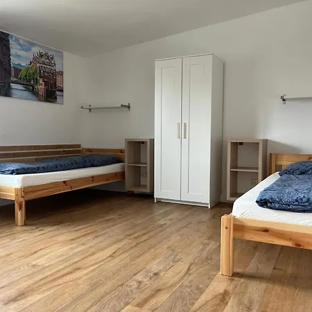 Villa Jesteburg Apartment *