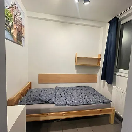 Villa Jesteburg Apartment