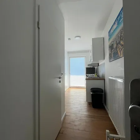 Villa Jesteburg Apartment