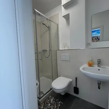 Villa Jesteburg Apartment *