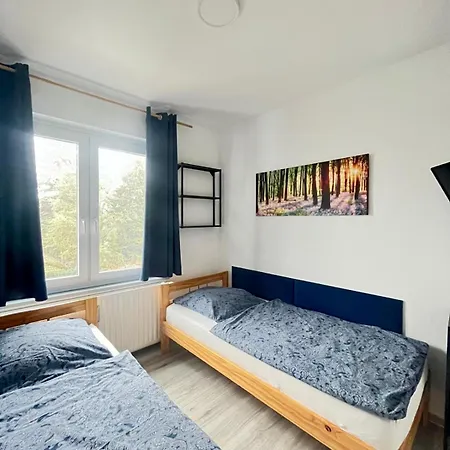 Apartment Villa Jesteburg *