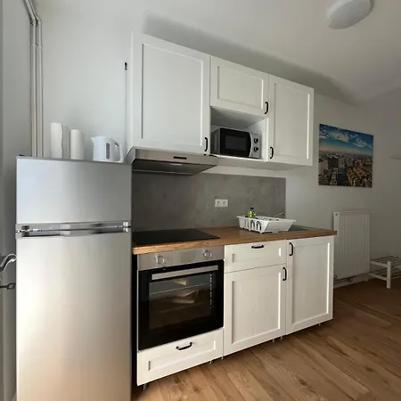 Villa Jesteburg דירה ייסטבורג