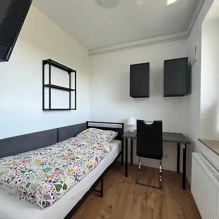 Διαμέρισμα Villa Jesteburg Jesteburg