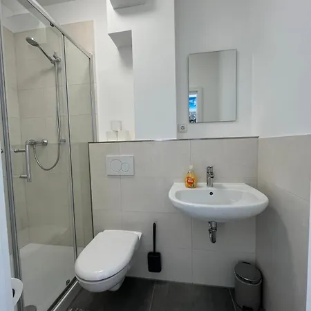 Villa Jesteburg Appartement *