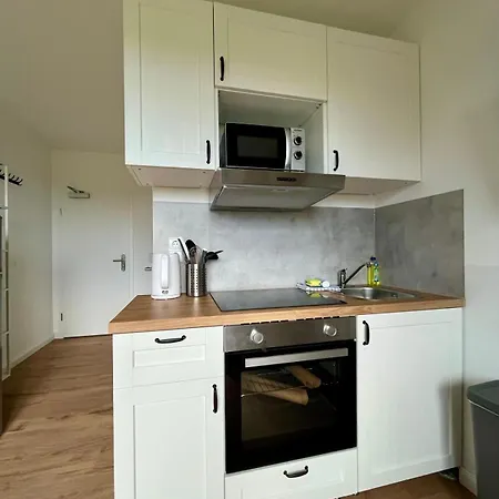 Apartment Villa Jesteburg *