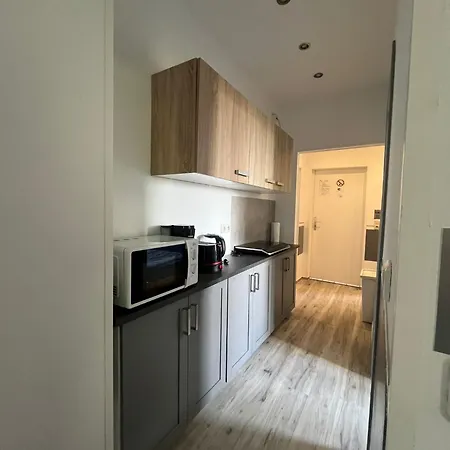 Villa Jesteburg 아파트 제스트버그