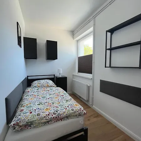 Apartmán Villa Jesteburg Jesteburg