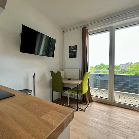 Villa Jesteburg Apartment