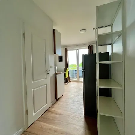 Villa Jesteburg Daire *