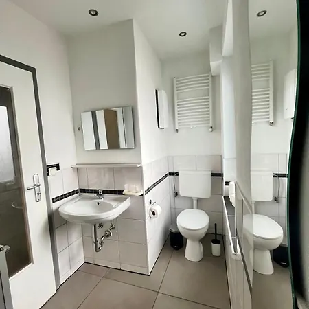 Apartment Villa Jesteburg *