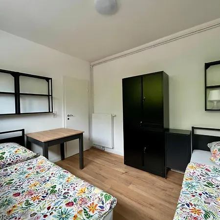 Villa Jesteburg Apartment