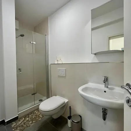 Villa Jesteburg Apartment *