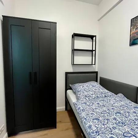 Villa Jesteburg Apartment