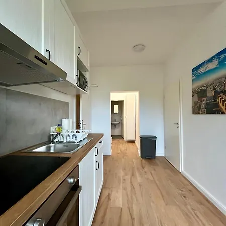 Apartment Villa Jesteburg *