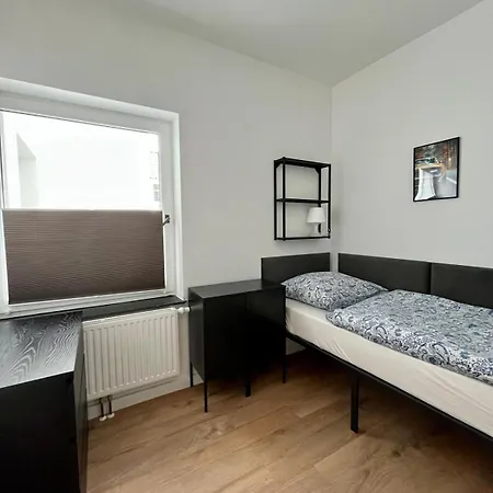 Apartment Villa Jesteburg Jesteburg