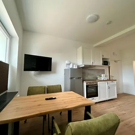 Villa Jesteburg Apartment *