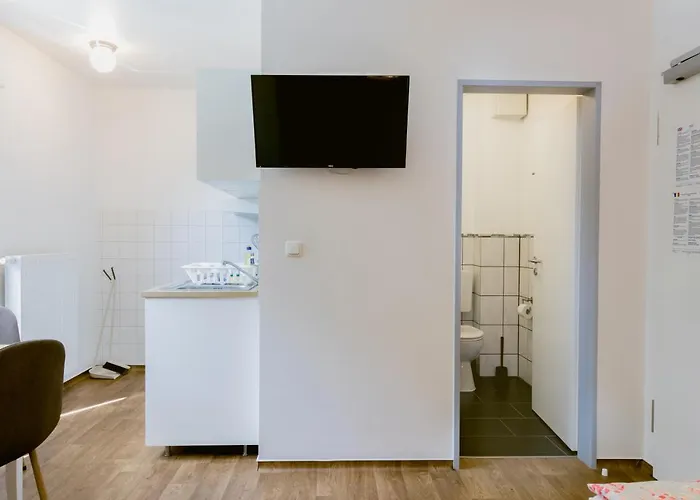 Villa Jesteburg Apartment Jesteburg